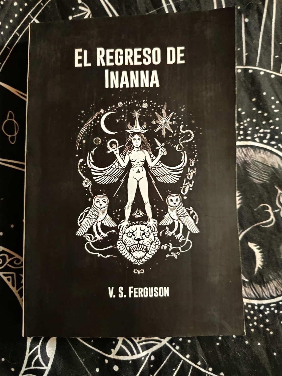 El Regreso De Inanna 1
