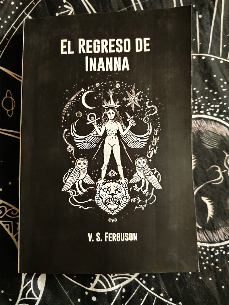 El Regreso De Inanna 1
