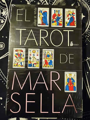 El Tarot de Marsella (libro + cartas)