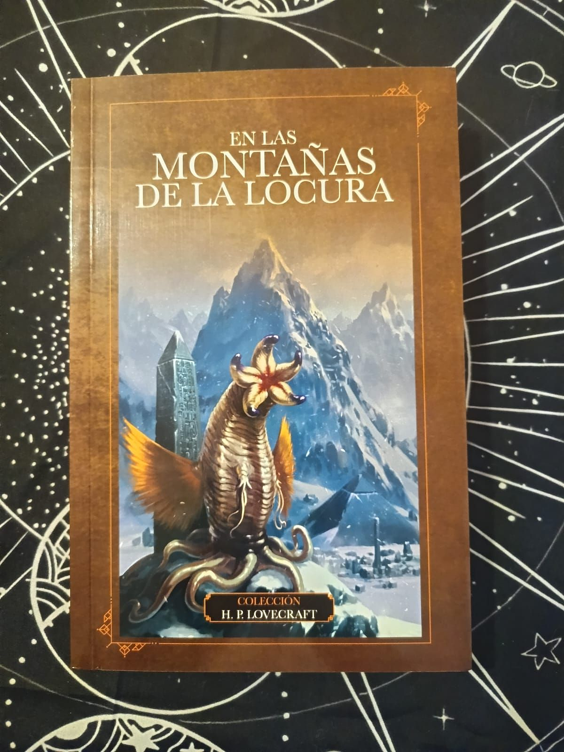 En Las Montañas De La Locura 1