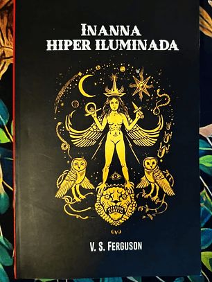 Inanna Hiper Iluminada