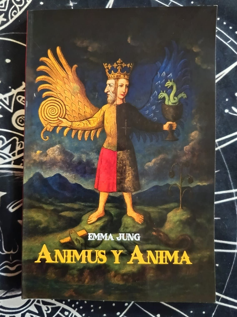 LIbro Animus y Anima 1