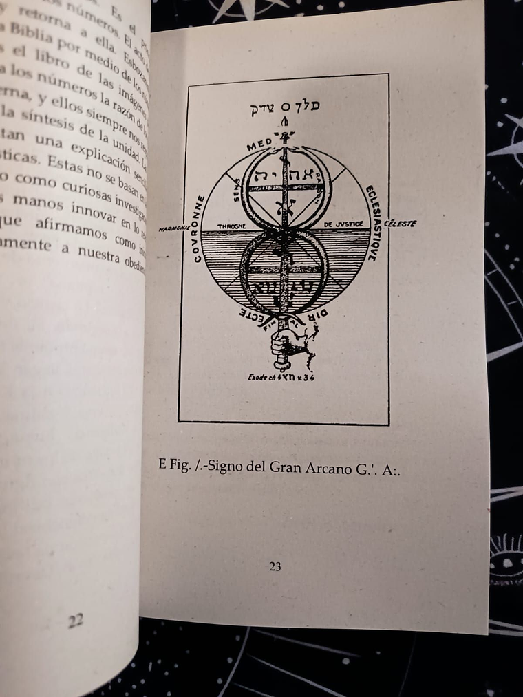 LIbro La Clave de los Grandes Misterios 3