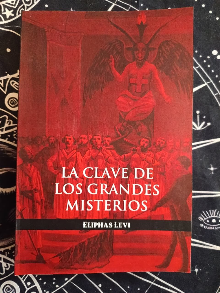 LIbro La Clave de los Grandes Misterios 1