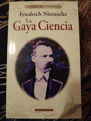 La Gaya Ciencia