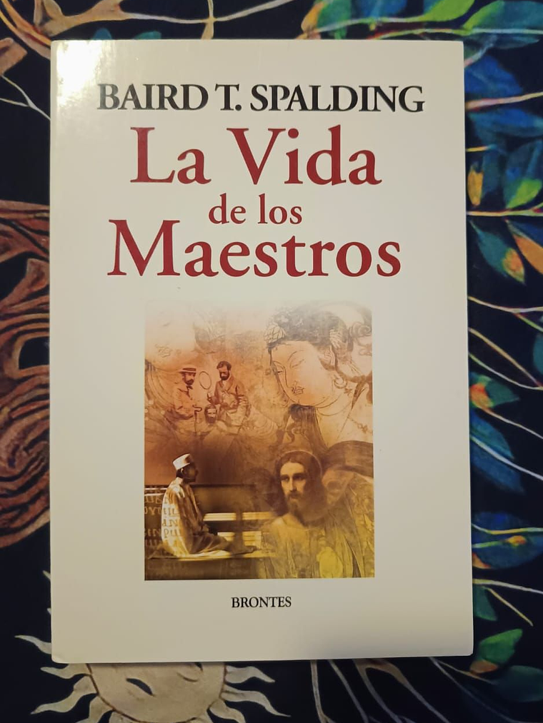 La Vida De Los Maestros 1