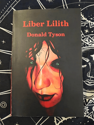 Libro Lilith (Donald Tyson)