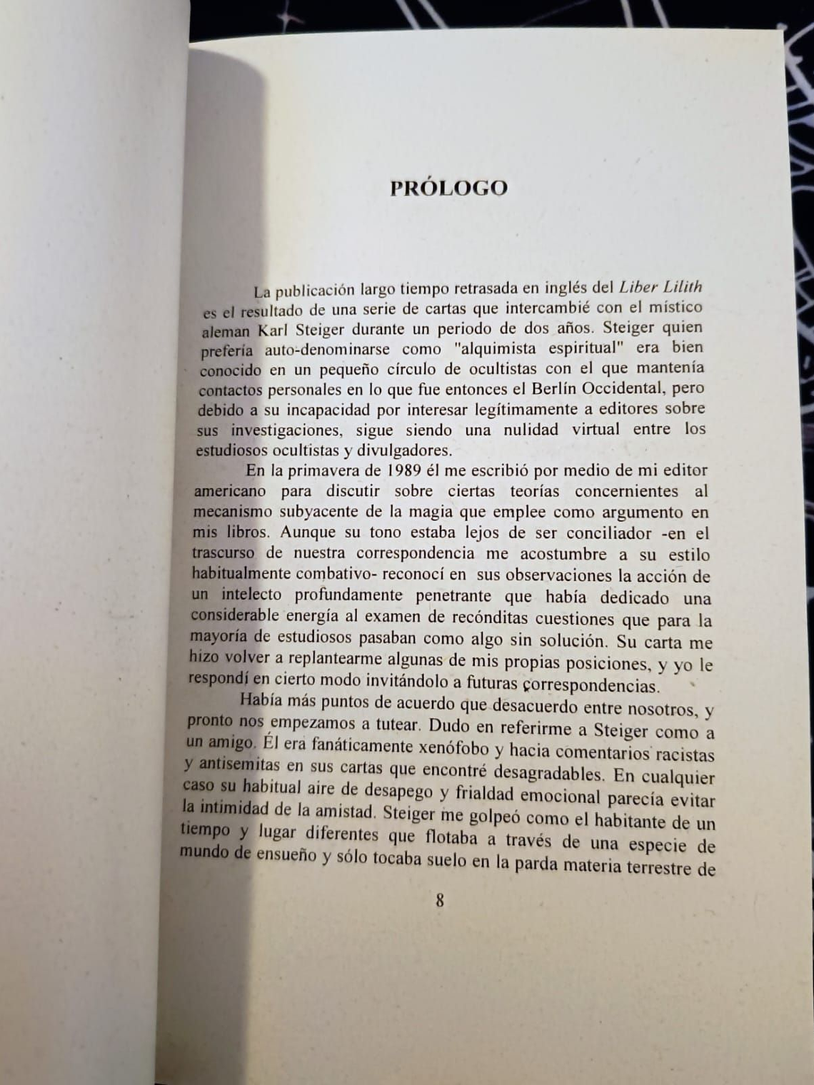 Libro Lilith (Donald Tyson) 3