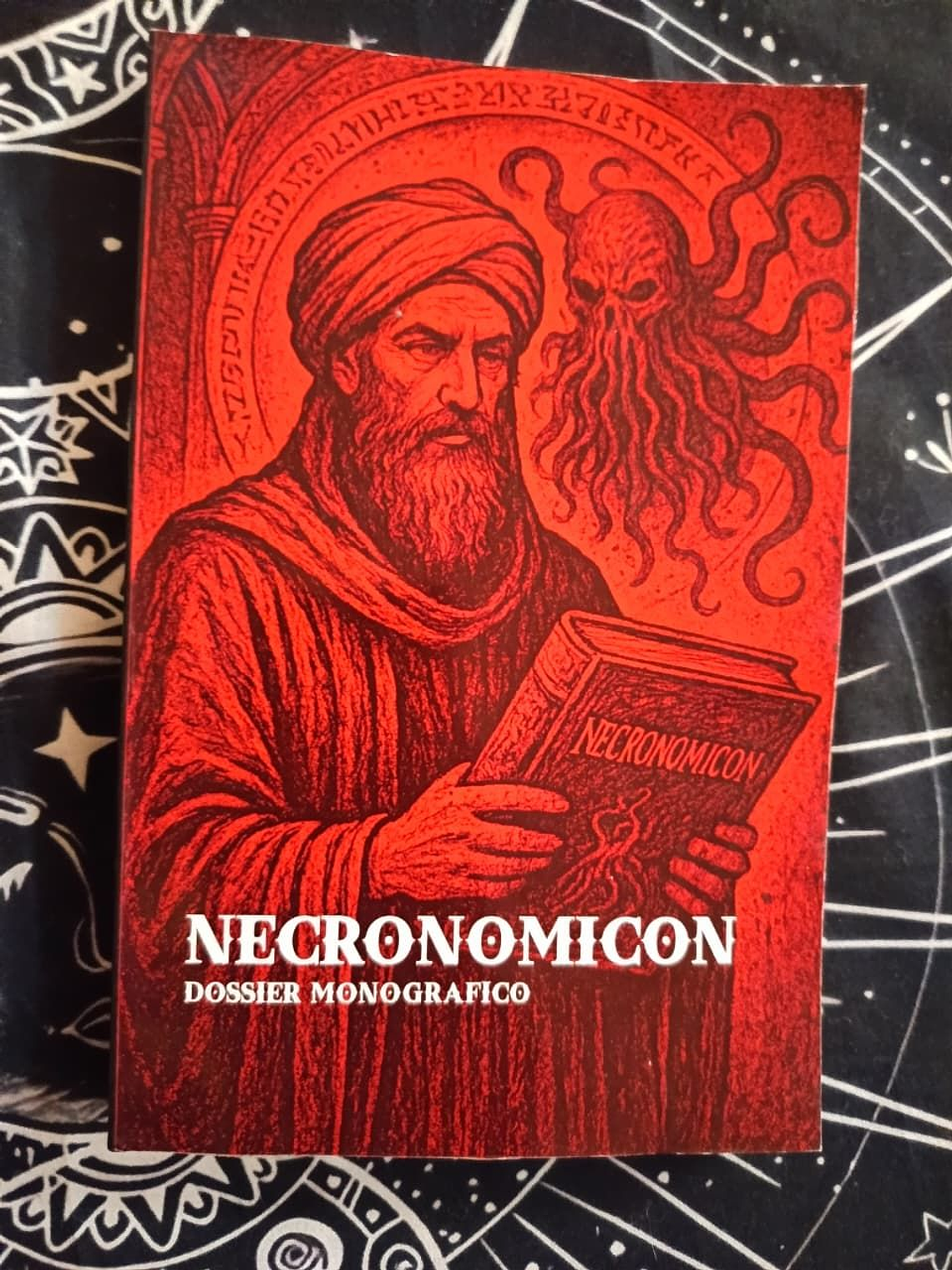 Libro Necronomicon 1
