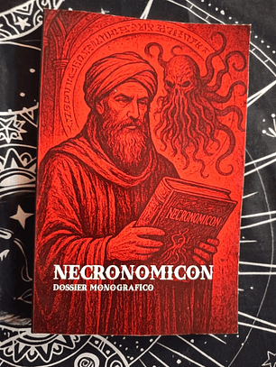 Libro Necronomicon