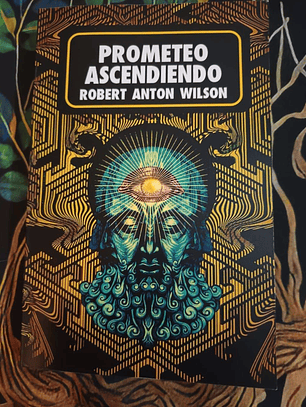 Libro Prometeo  Ascendiendo
