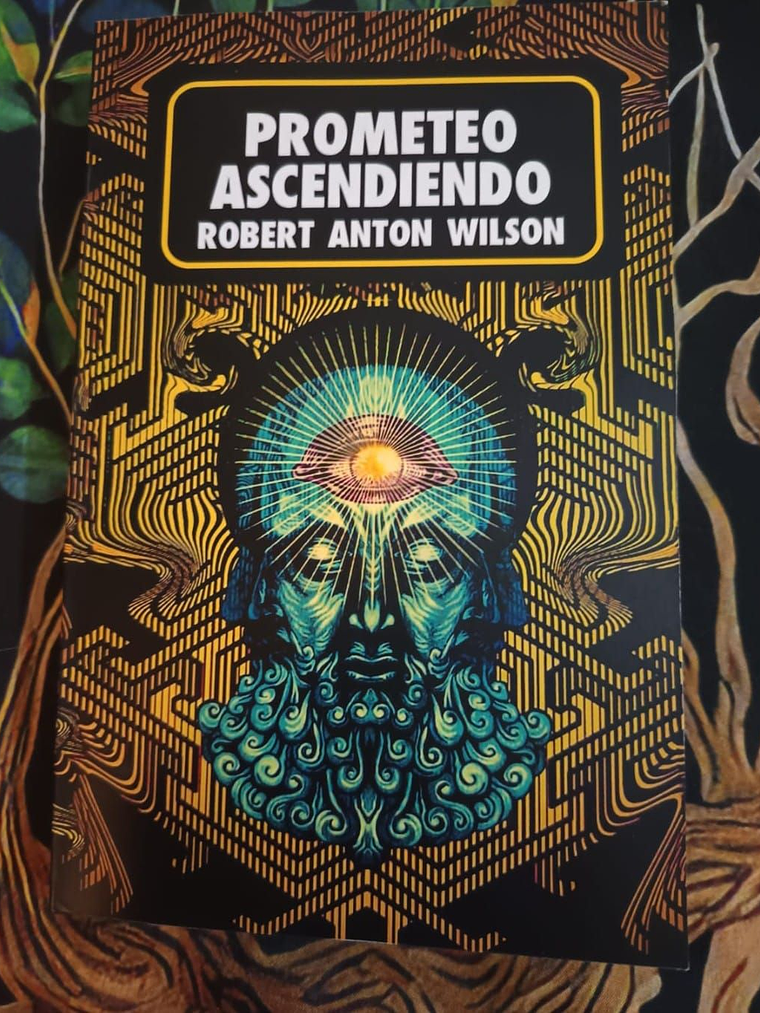 Libro Prometeo  Ascendiendo 1