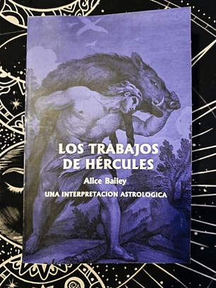 Los Trabajos De Hercules