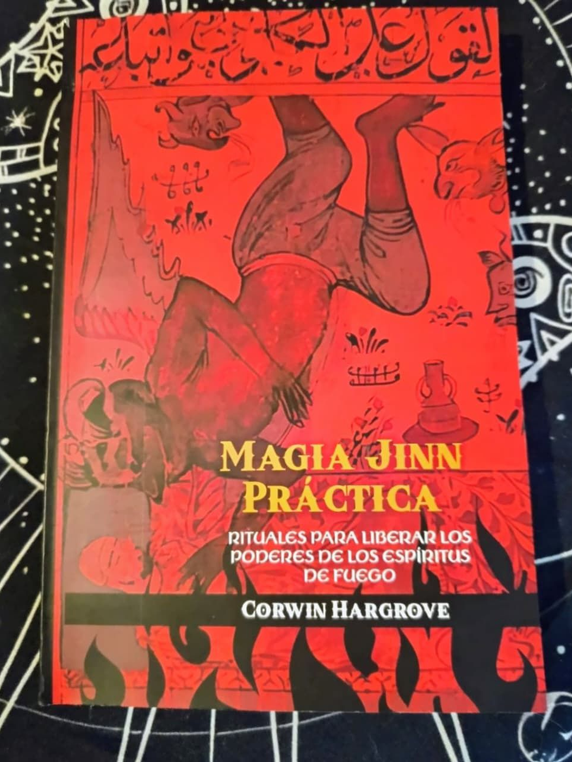 Magia Practica Jinn 1