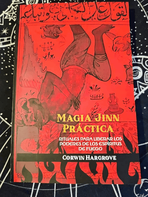Magia Practica Jinn