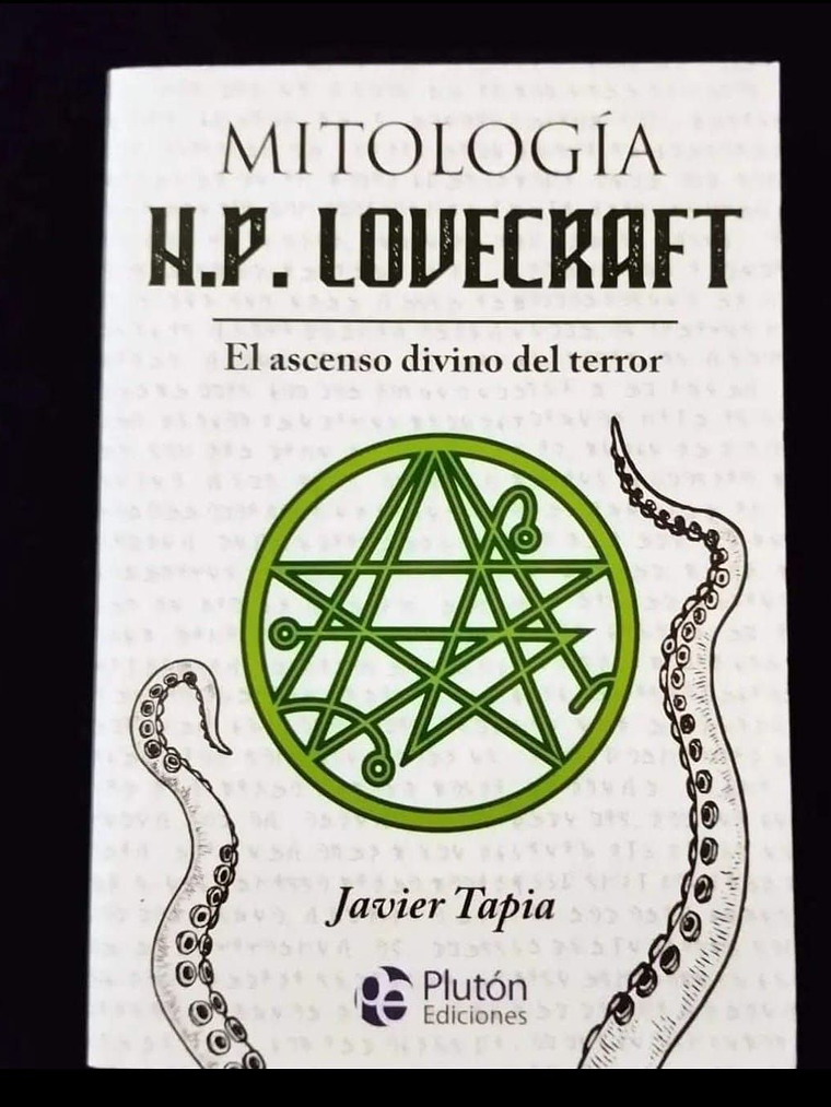 Mitologia De HP Lovecraft 1