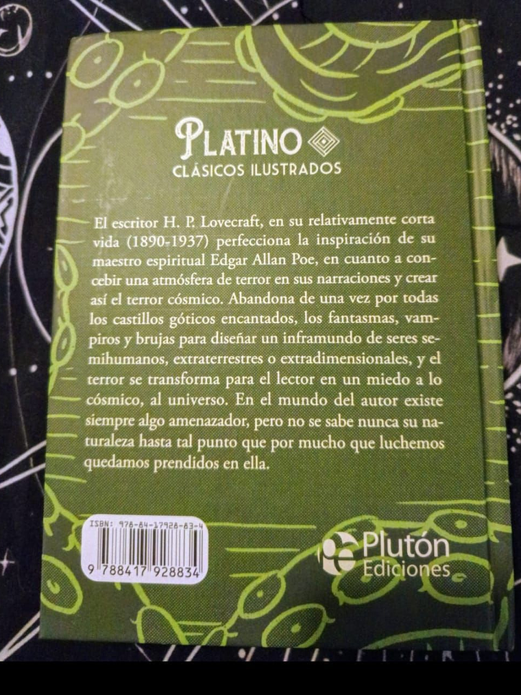 Obras esenciales de HP Lovecraft 2