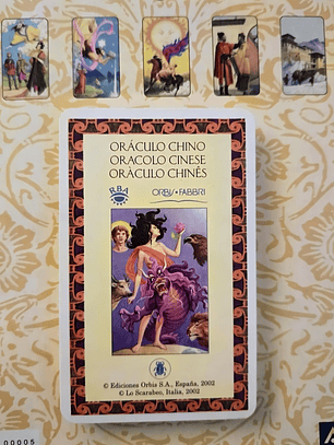 Oraculo Chino