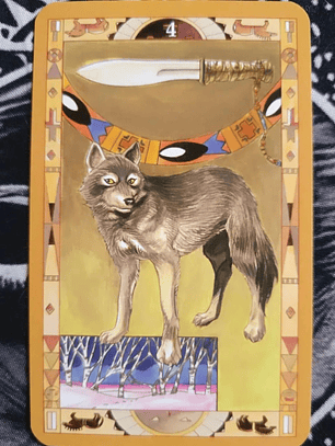 Oraculo De Las Pieles Rojas