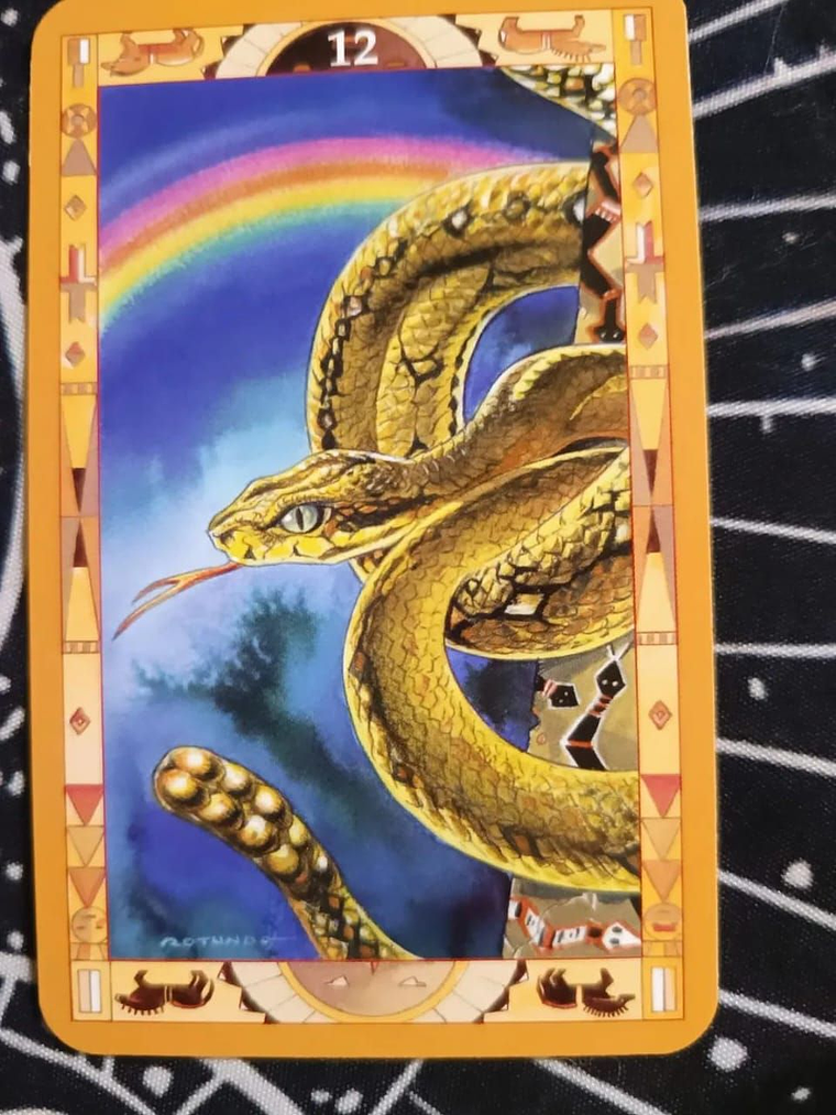 Oraculo De Las Pieles Rojas 2