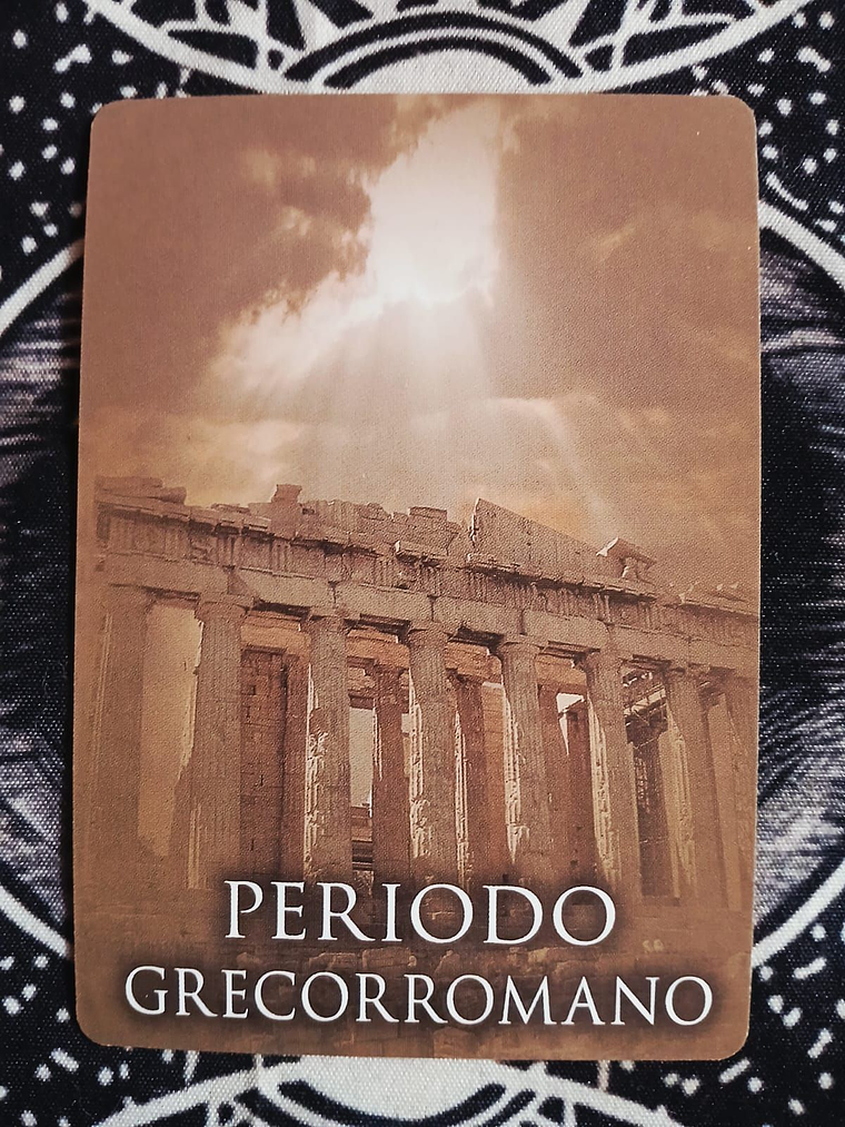 Oraculo De Las Vidas Pasadas 3