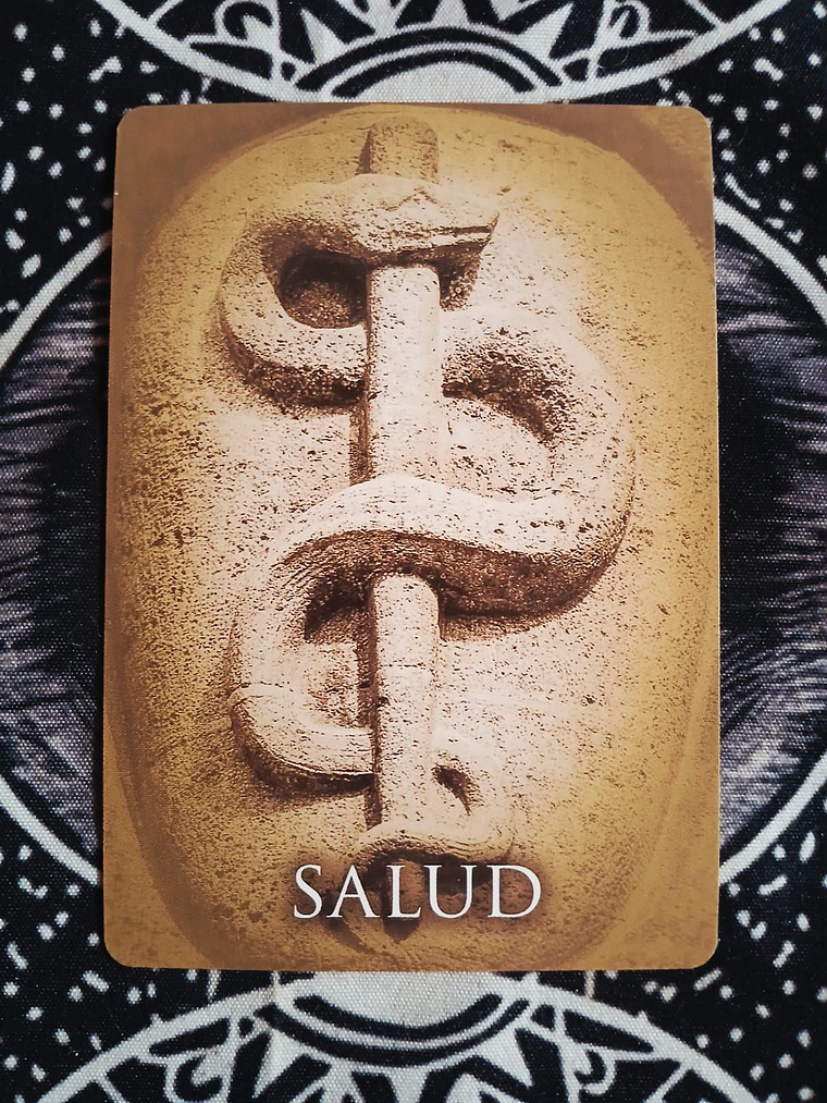 Oraculo De Las Vidas Pasadas 4