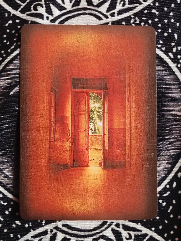 Oraculo De Las Vidas Pasadas 1