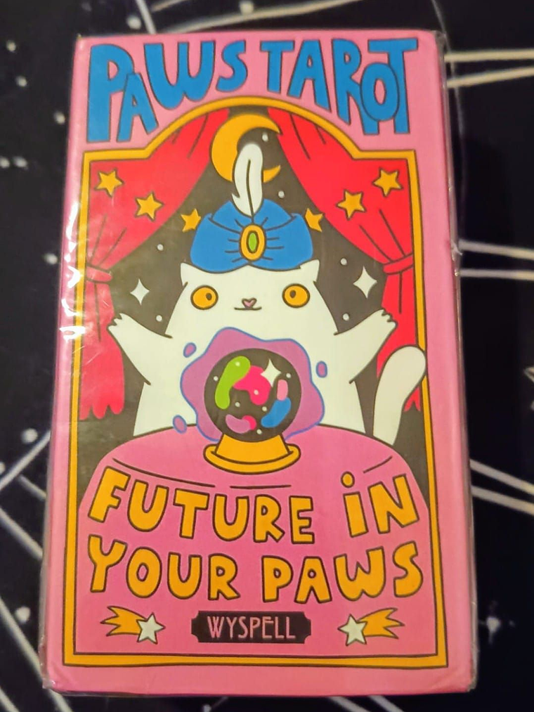 Paws Tarot 1
