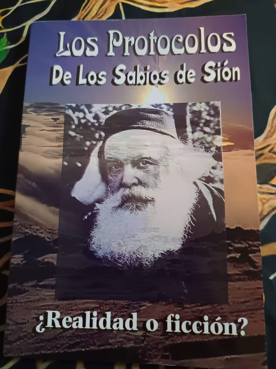 Protocolos De Los Sabios De Sion 1