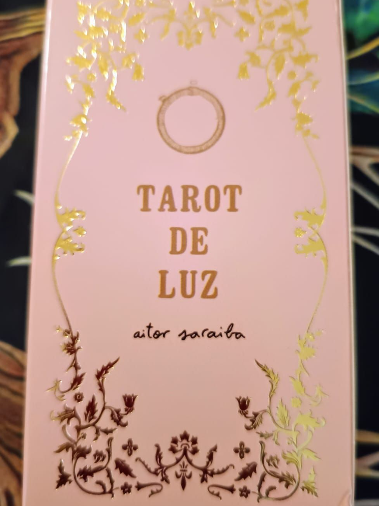 Tarot De La Luz 1