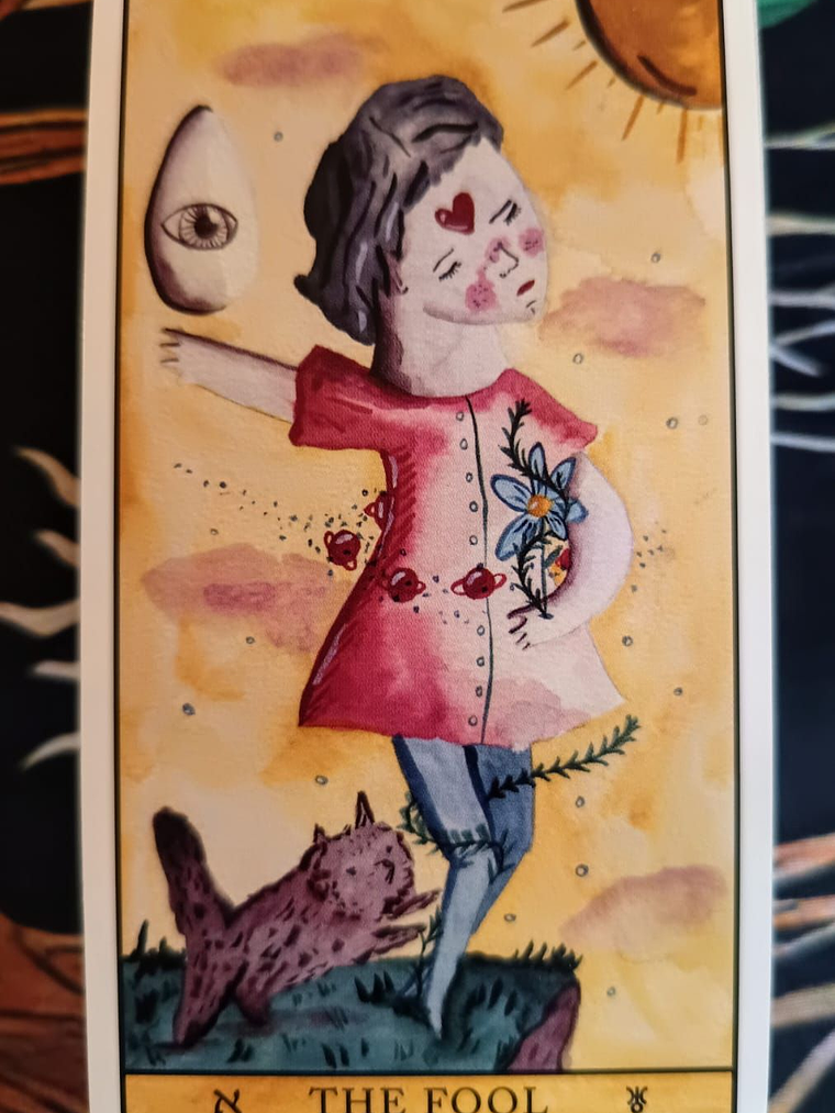 Tarot De La Luz 2