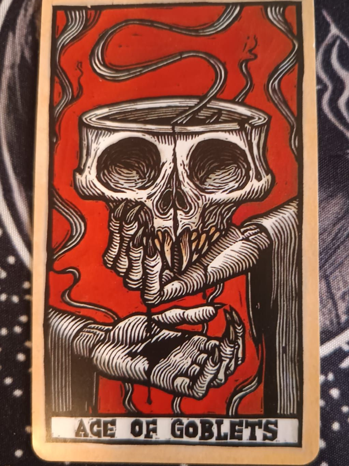 Tarot Del Toro 4