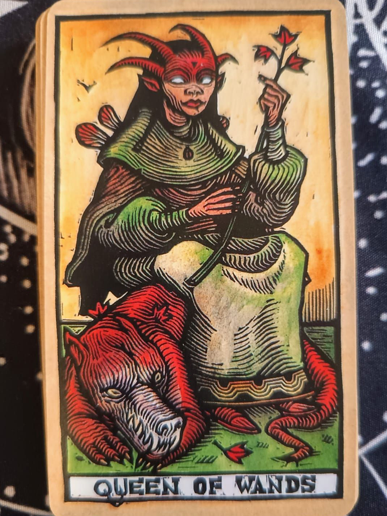 Tarot Del Toro 5