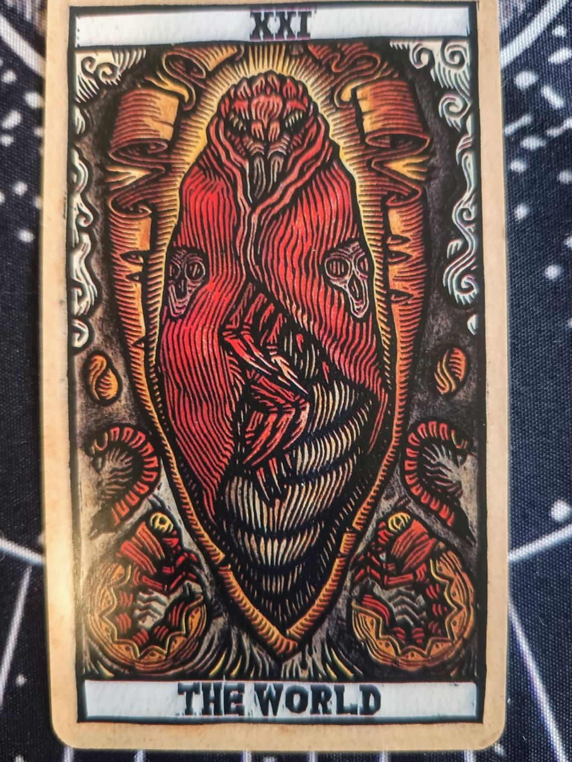 Tarot Del Toro 2