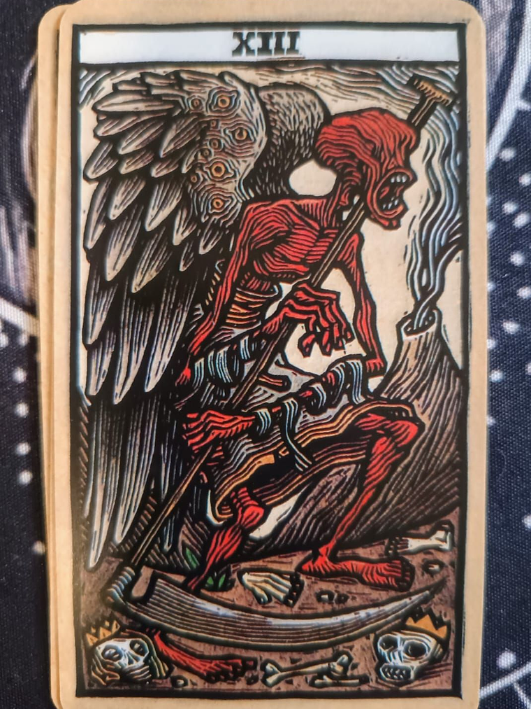 Tarot Del Toro 6