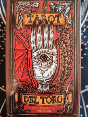 Tarot Del Toro