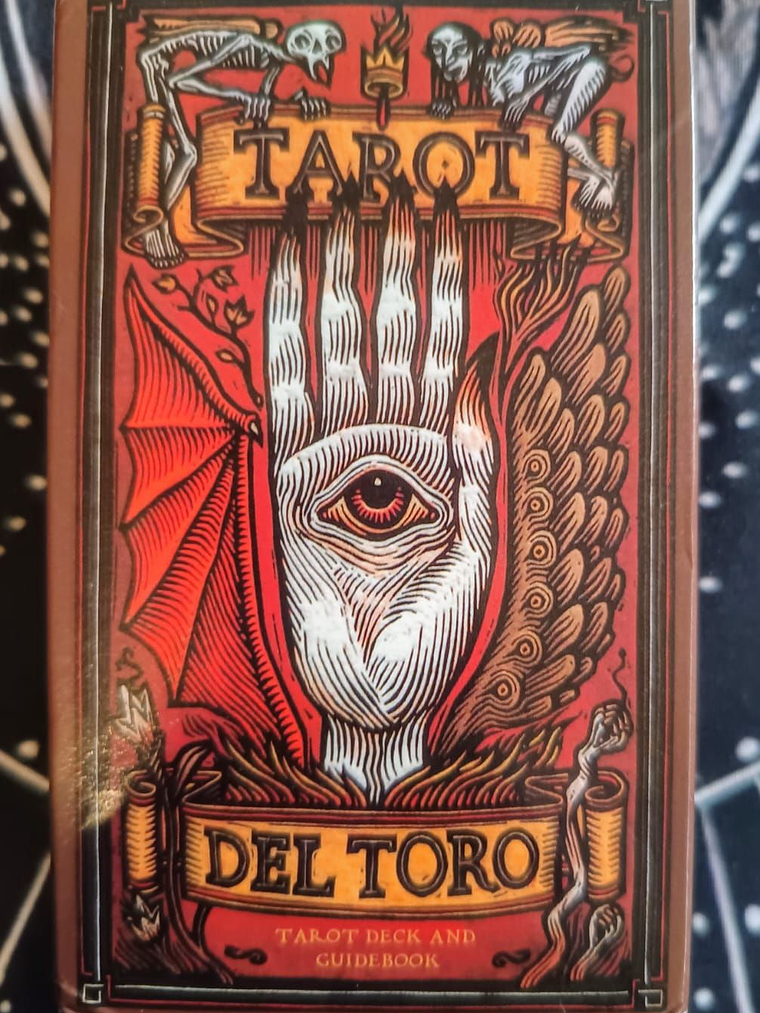 Tarot Del Toro 1