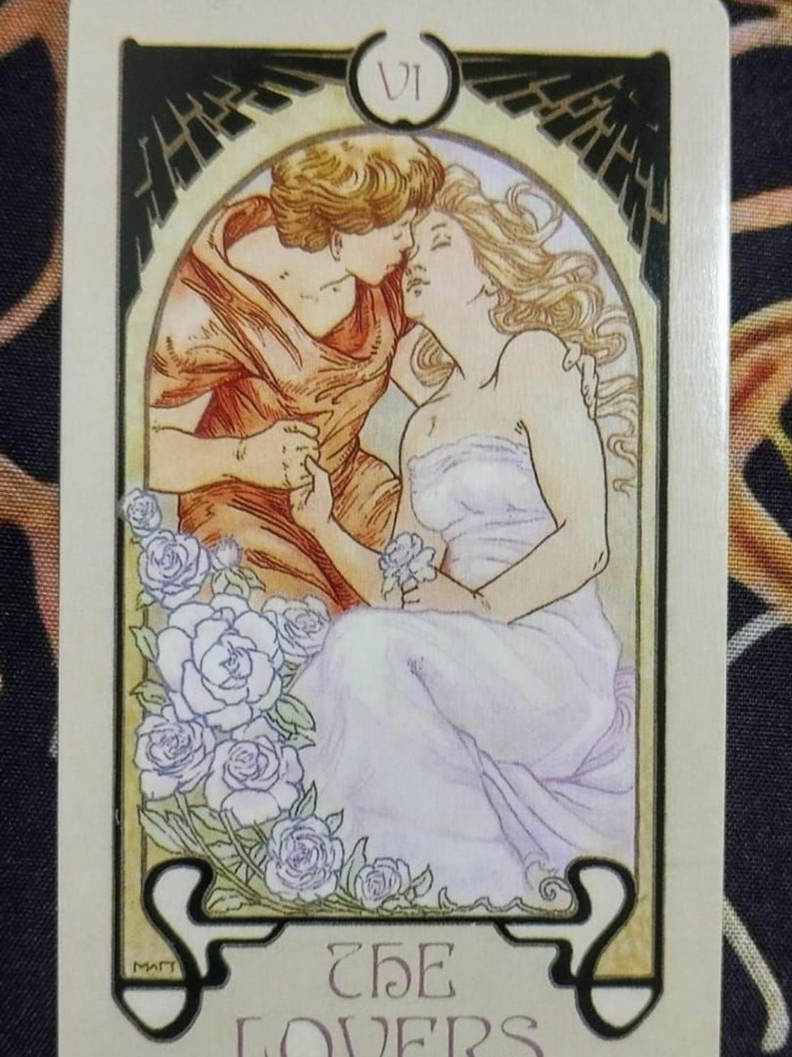 Tarot Ethereal Vision 3