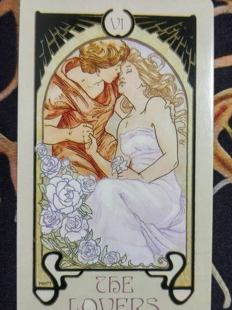 Tarot Ethereal Vision 3