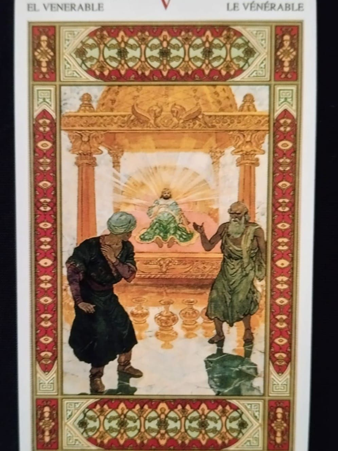 Tarot Las Mil Y Una Noches 4