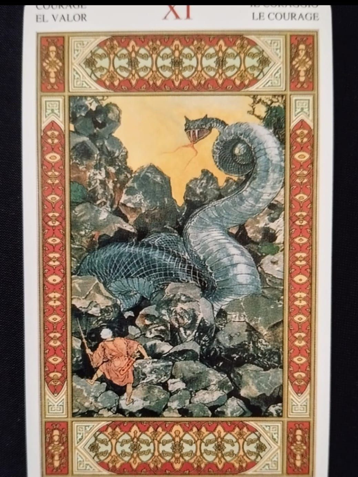 Tarot Las Mil Y Una Noches 2