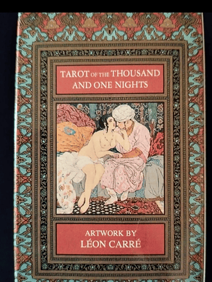 Tarot Las Mil Y Una Noches