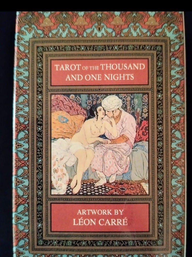 Tarot Las Mil Y Una Noches 1