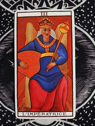 Tarot Marsella Fournier