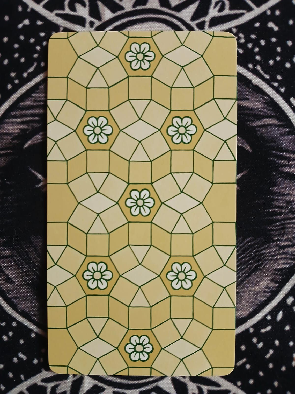 Tarot Marsella Fournier 4