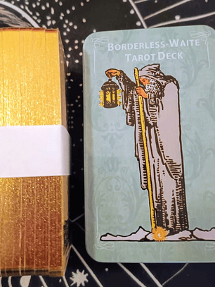 Tarot Rider Waite Edicion De Lujo