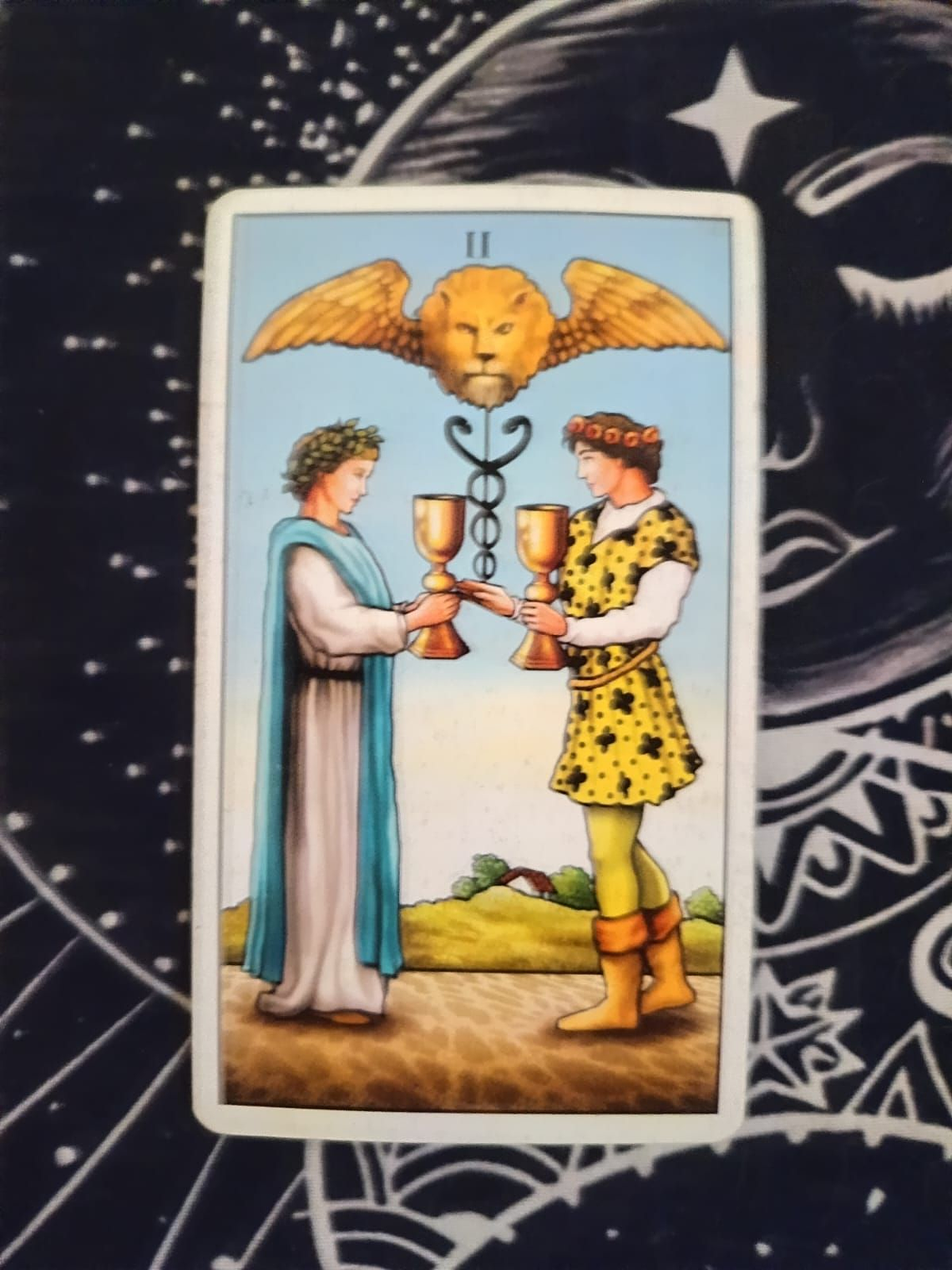 Tarot Rider Waite AGM 2