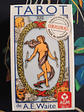 Tarot Rider Waite AGM - Miniatura 3