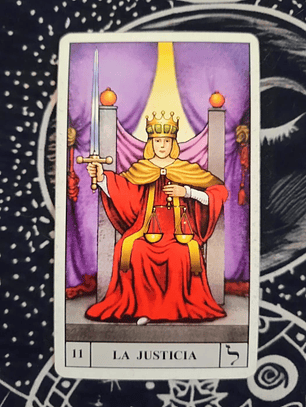 Tarot Rider Waite AGM