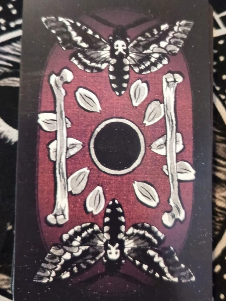 Tarot Sasuraibito 3